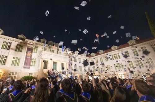 96th Commencement Ceremony 2025