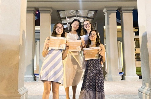 Successes at the World Schools Debating Championship 2025