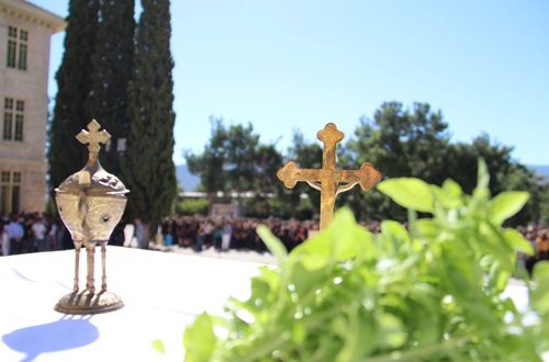 Blessing Ceremonies for academic year 2026-2027