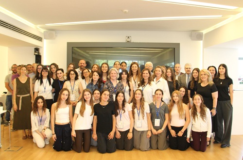 MIT Women’s Technology Program for High School students led by Dr. Barbara Hughey