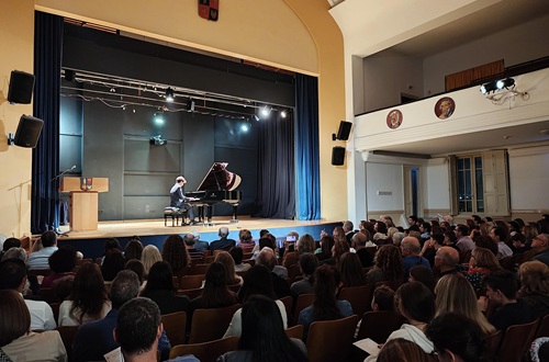 Saturday’s Classical Concert I