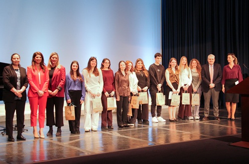 Athens College Delta Oratory Competition Final