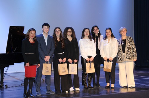 Psychico College "Delta" Oratory Competition Final