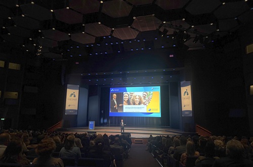 Athens College at the 2025 International Baccalaureate Global Conference  - "Our Humanity, Connected"