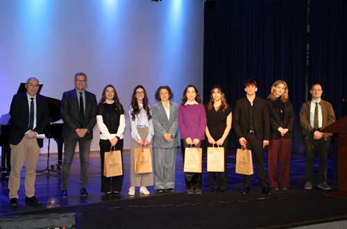 Psychico College High School - Final round of the Howland Oratory Competition