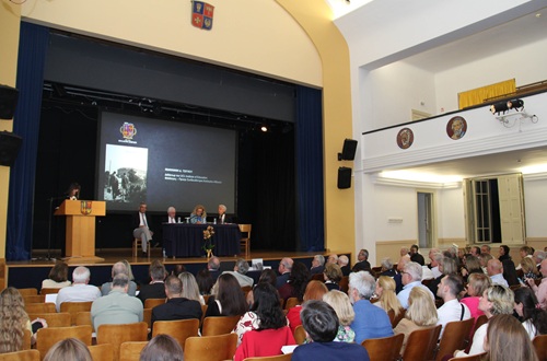 Presentation of the book “Athens College, 1925–1990. Educating the Whole Person” by Polyanthi Tsigkou