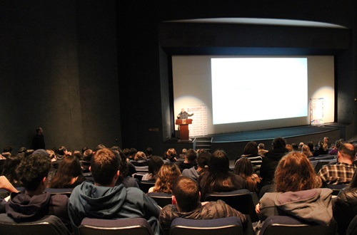 Awareness Event on bone marrow donation by the Choose Life Foundation at Athens College