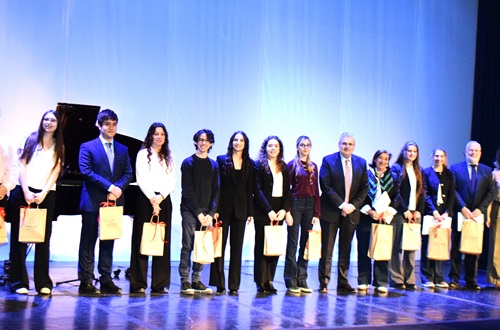 Athens College High School "Delta" Oratory Competition Final