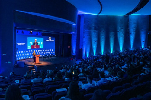 International Education Conference by Athens College