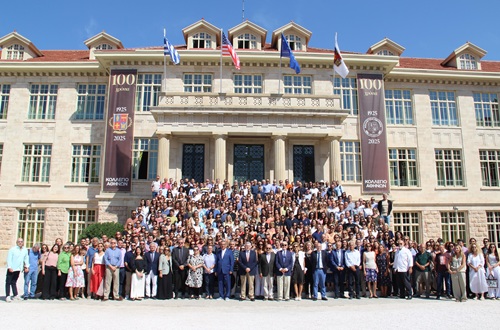 HAEF Schools’ Inaugural Faculty Meeting for 2025-2026