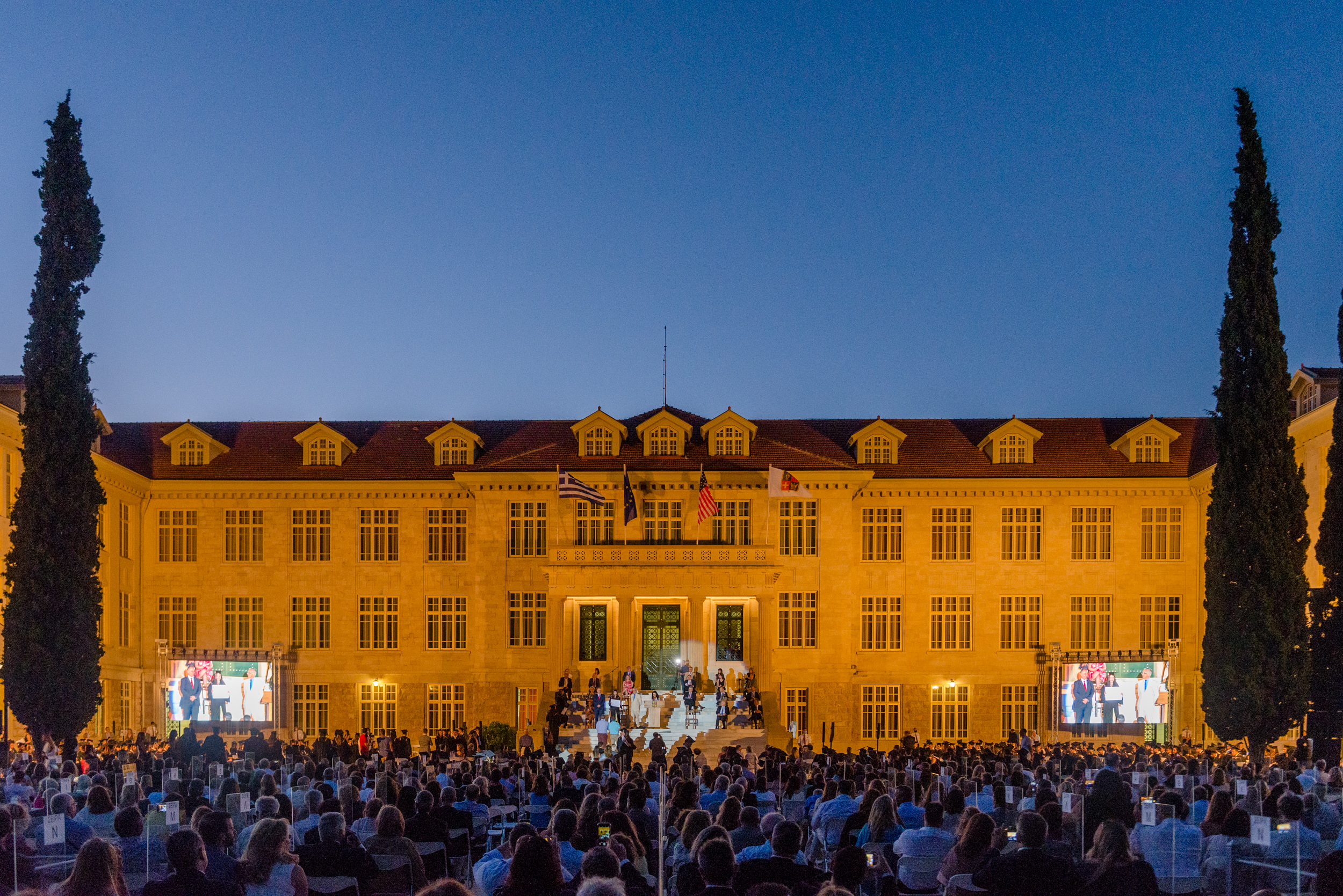 Commencement 2021