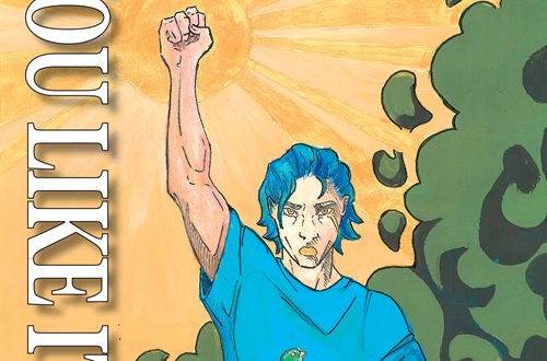New issue of the Athens College High School Student Community magazine "As You Like It" (May 2026)
