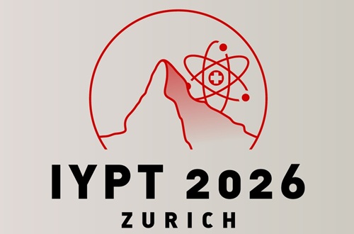 Athens College High School - High School Grade 2 student to represent Greece in the "Physics World Cup" (IYPT 2026)