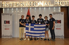 ΛΚΑ-Χάλκινο Μετάλλιο για μαθητή της Β΄ Λυκείου στη Βαλκανική Ολυμπιάδα Πληροφορικής 2026