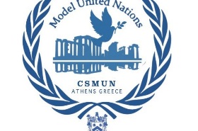 Athens College High School Grade 1 student honored at the 14th Campion School Model United Nations (CSMUN 2026)