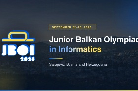 ΛΚΑ-Αργυρό Μετάλλιο για μαθητή της Α΄ Λυκείου στη Βαλκανική Ολυμπιάδα Πληροφορικής Νέων 2026