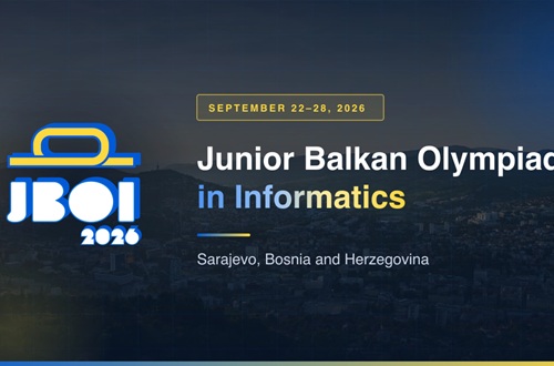 ΛΚΑ-Αργυρό Μετάλλιο για μαθητή της Α΄ Λυκείου στη Βαλκανική Ολυμπιάδα Πληροφορικής Νέων 2026
