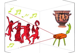 Athens College High School Grade 1 student distinguished in the 13th International Kids’ Art Contest by the Museum of Cycladic Art