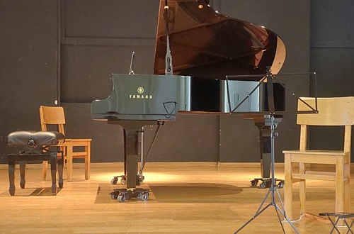Athens College Junior High School – Classical Music Day