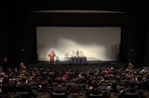 Merit Awards - Athens College Junior High School