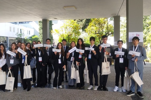 Pierce - MUN Conference Athens '24