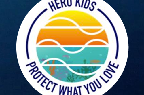 Athens College Junior High School – Distinction in the Hero Kids Contest