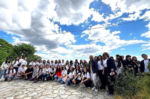 Εξόρμηση Γυμνασίου Κολλεγίου Αθηνών 2024