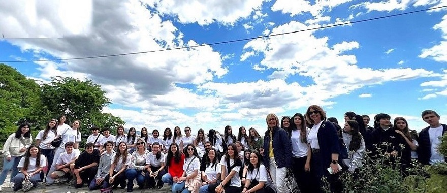 Εξόρμηση Γυμνασίου Κολλεγίου Αθηνών 2024