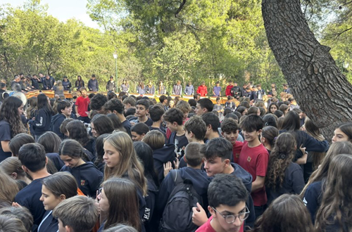 Γυμνάσιο Κολλεγίου Αθηνών - Bake Sale 2024