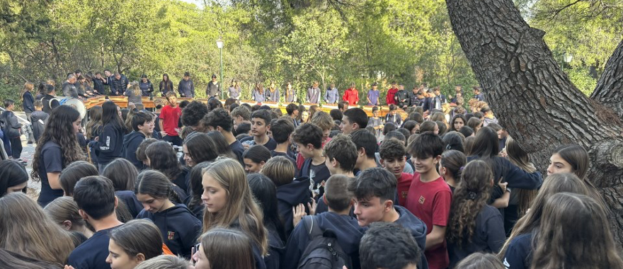 Γυμνάσιο Κολλεγίου Αθηνών - Bake Sale 2024