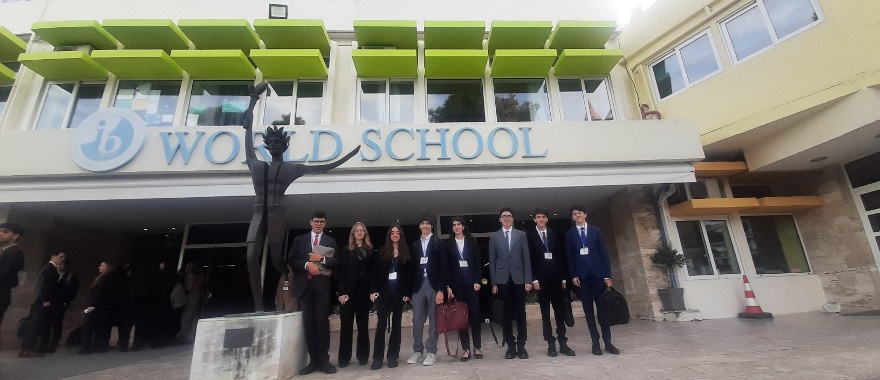 13ο ετήσιο συνέδριο Model United Nations Conference των Εκπαιδευτηρίων "Ο Πλάτων"(PS-MUN)