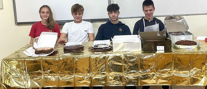 Γυμνάσιο Κολλεγίου Αθηνών - Μια Εμπειρία Γεμάτη Γεύση, Δημιουργικότητα και... Αυστριακή Παράδοση!