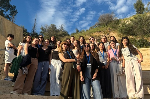 Psychico College Junior High School - Participation in the 7th World Cultural Heritage Youth Symposium in Loutraki