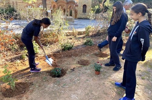 "Empowered Flowers" - Οκτώβριος & Νοέμβριος 2023