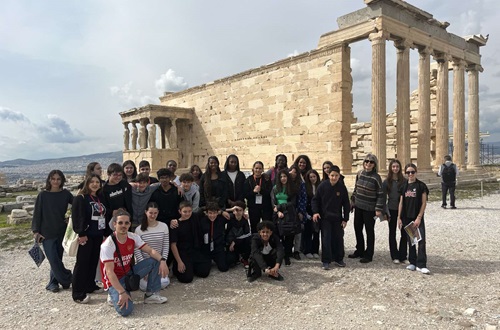 Erasmus+ Project: "Climate Collaborators: Uniting Schools for Change"
