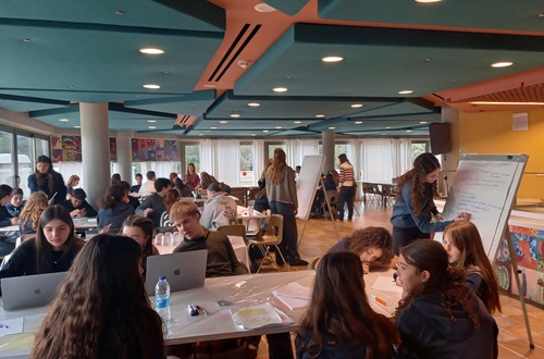 ΔΚΑ - 21η Συνάντηση Ομίλων Unesco ΕΕΙ