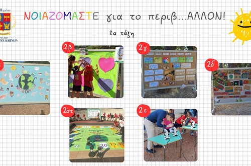 Athens College Elementary School Grade 2 Open Day