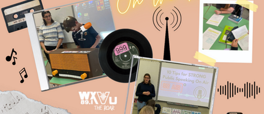 Athens College Elementary Roars on WXVU 89.1: Tune In Now!