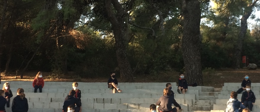 ΠΡΟΓΡΑΜΜΑ 1ης- 6ης ΣΤΟ ΔΗΜΟΤΙΚΟ ΣΧΟΛΕΙΟ ΤΟΥ ΚΟΛΛΕΓΙΟΥ ΑΘΗΝΩΝ