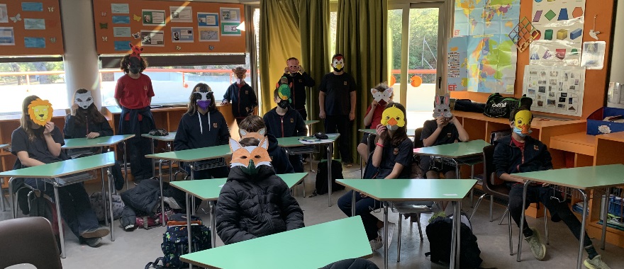 Πρώτο Βραβείο στον Πανελλήνιο Διαγωνισμό Γαλλοφωνίας 2022 για Τμήμα της 6ης Τάξης του Δημοτικού Κολλεγίου Αθηνών