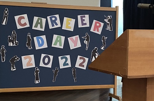 Career Day 2022- Δημοτικό Κολλεγίου Αθηνών