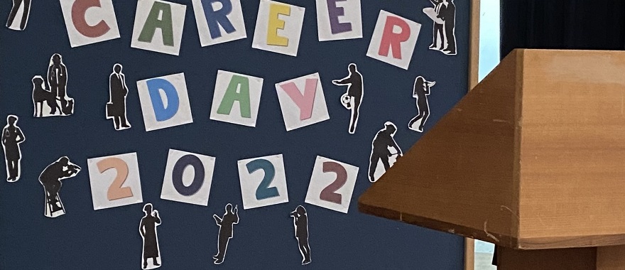 Career Day 2022- Δημοτικό Κολλεγίου Αθηνών