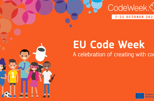 Athens College Elementary School - Celebration of EU Code Week 2025