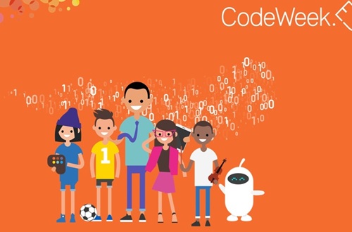 Athens College Elementary School – EU Code Week