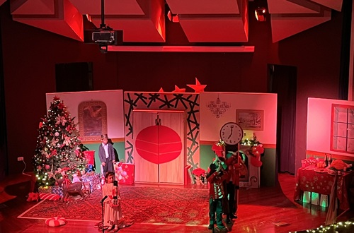 Athens College Elementary School - Christmas Performance: "The Nutcracker"