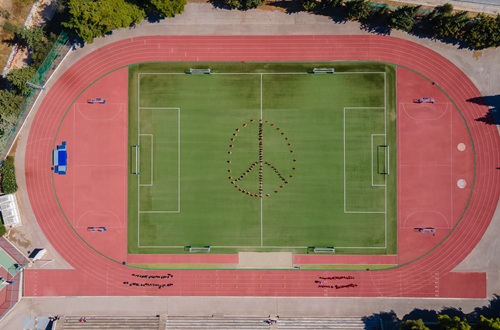 Athens College Elementary School - Week of School Sports 2025