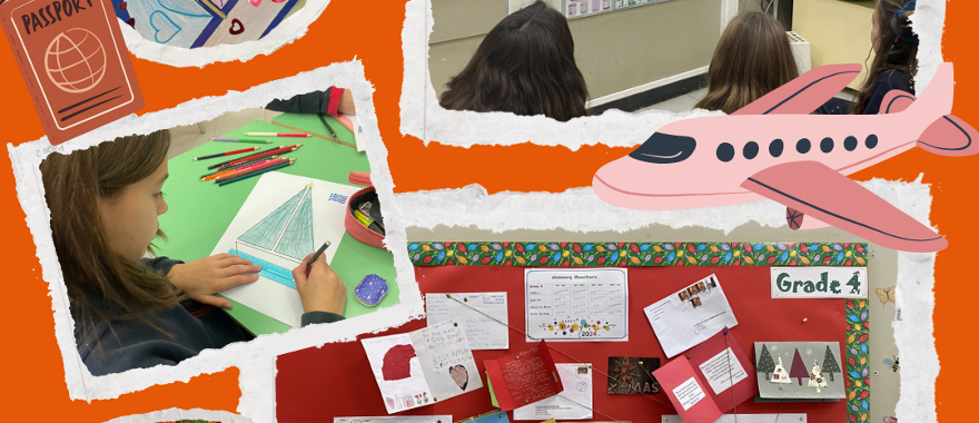 Διαπολιτισμικό Πρόγραμμα eTwinning στο Δημοτικό Κολλεγίου Αθηνών