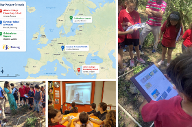 Athens College Elementary School – eTwinning National Quality Label for our School!