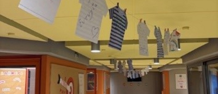 Athens College Elementary School - "Spreading Happiness"