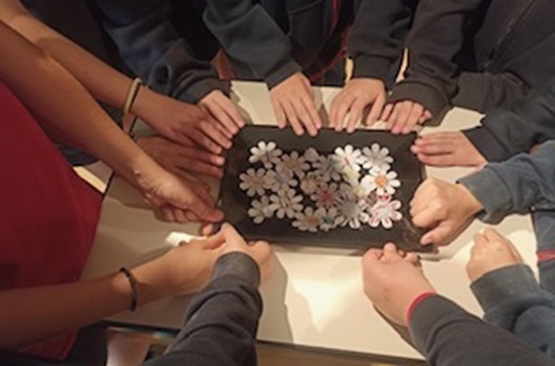Athens College Elementary School - German Department: A visit to the Goethe-Institut Athen